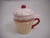 FREE SHIPPING Ceramic Cupcake Tea Cup Coffee Mug Pfaltzgraff
