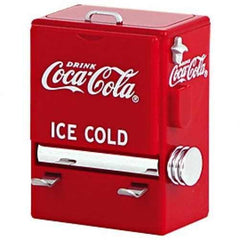 Coca Cola Coke Toothpick Dispenser Holder Red