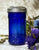 Cobalt Blue Sugar Dispenser