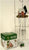 John Deere Wind Chime Red Barn